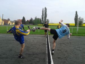 Číst dál: Okresní přebor: 5.kolo 