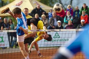 Číst dál: 9.kolo Extraligy: TJ Spartak Čelákovice vs MNK Modřice