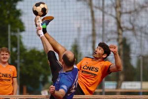 Číst dál: 9.kolo Extraligy: SK Šacung Benešov vs NK Vsetín