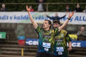 Číst dál: 5.kolo Extraligy: TJ Spartak Čelákovice vs MNK Modřice