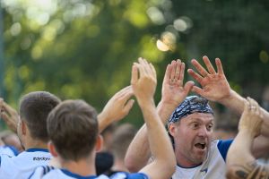 Číst dál: QF#3 Extraligy: Start Praha vs TJ Spartak Čelákovice