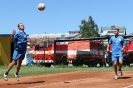 9.kolo 2.liga - TJ Slavoj Vrdy : TJ Spartak Čelákovice „B“_9