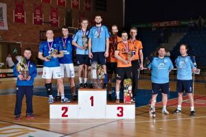 Číst dál: MČR dvojic 2016 pro Čakovice