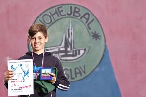 Číst dál: krajský T1 mládeže v Čáslavi