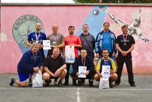 Číst dál: 31. ročník OP 2+3 Veteránů