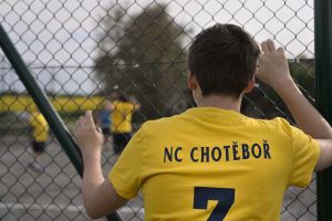 Číst dál: 3.kolo OPHB: PodRáj vs Chotěboř CD