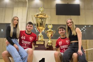 Číst dál: 2026 - T2 futnet Pohár města Modřice